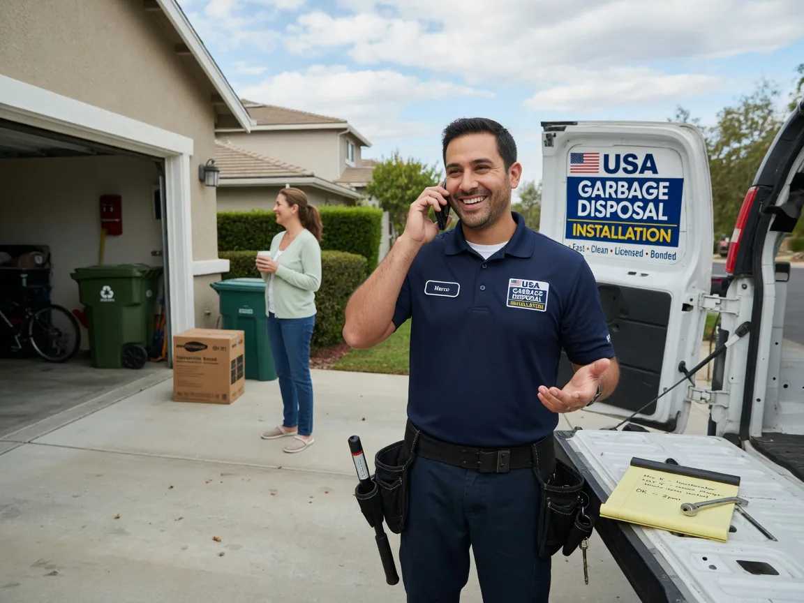 Garbage Disposal Replacement Laurel, MD FAQs